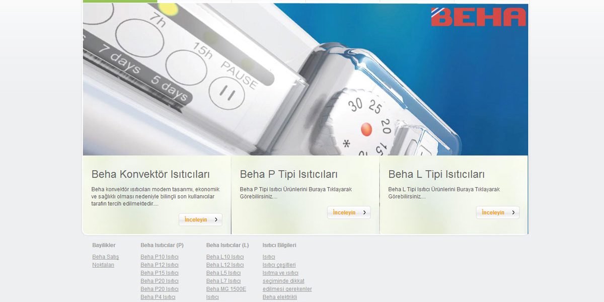 ikon-ticaret web tasarım