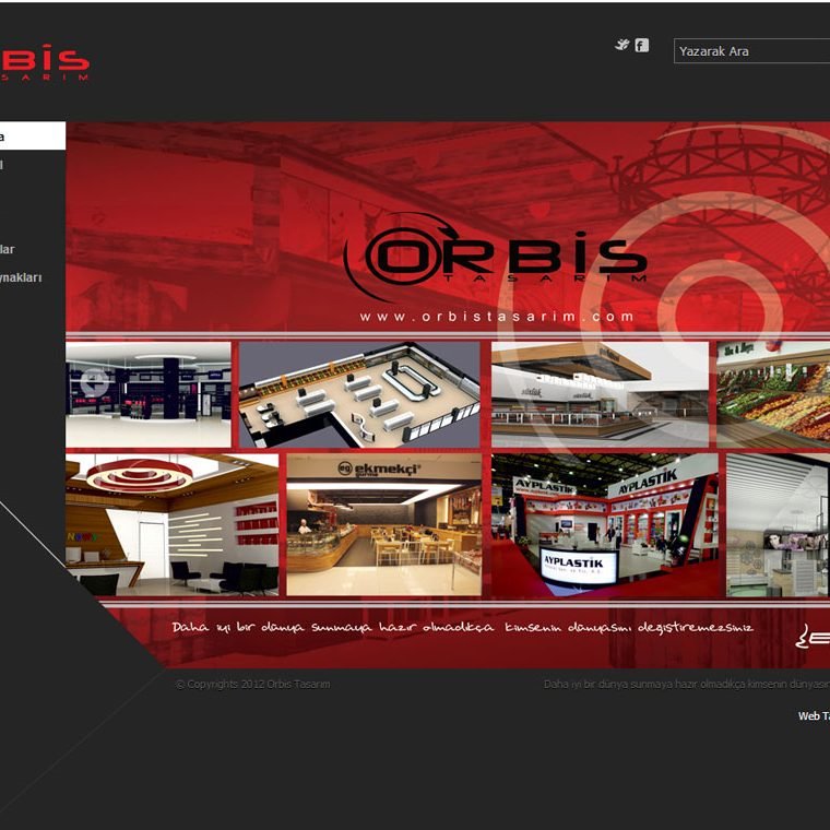 dekorasyon firması web tasarımı